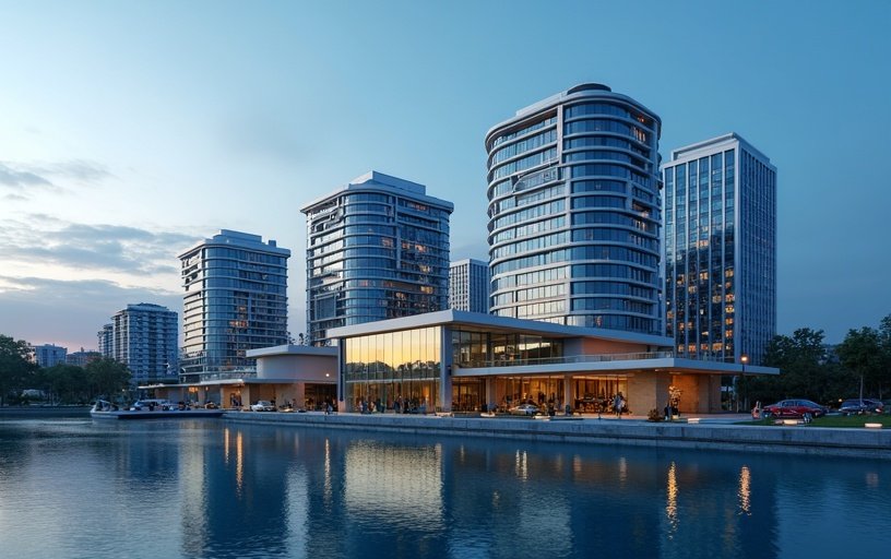 Immobilien-AIFs: Marktchancen 2024