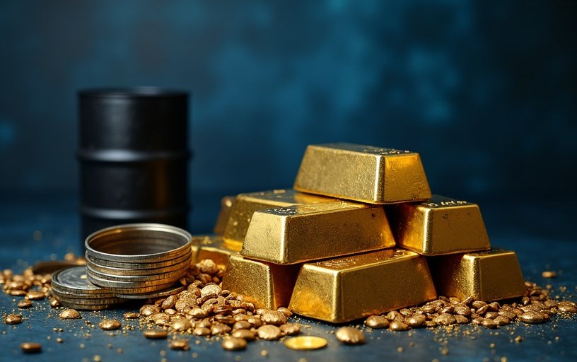 Rohstoff-Investments: Strategische Allokation